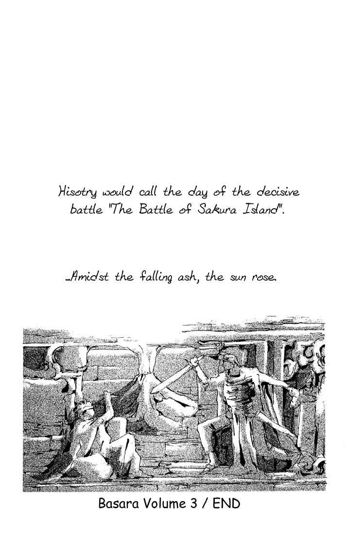 Basara Vol.03 Chapter 12.2 page 21 - Vol.03 Chapter 12.2 : Sprout Green Chapter 6 - Jewel of the Kingdom