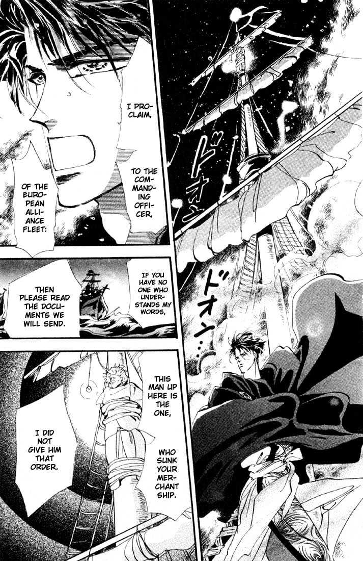 Basara Vol.03 Chapter 12.2 page 8 - Vol.03 Chapter 12.2 : Sprout Green Chapter 6 - Jewel of the Kingdom