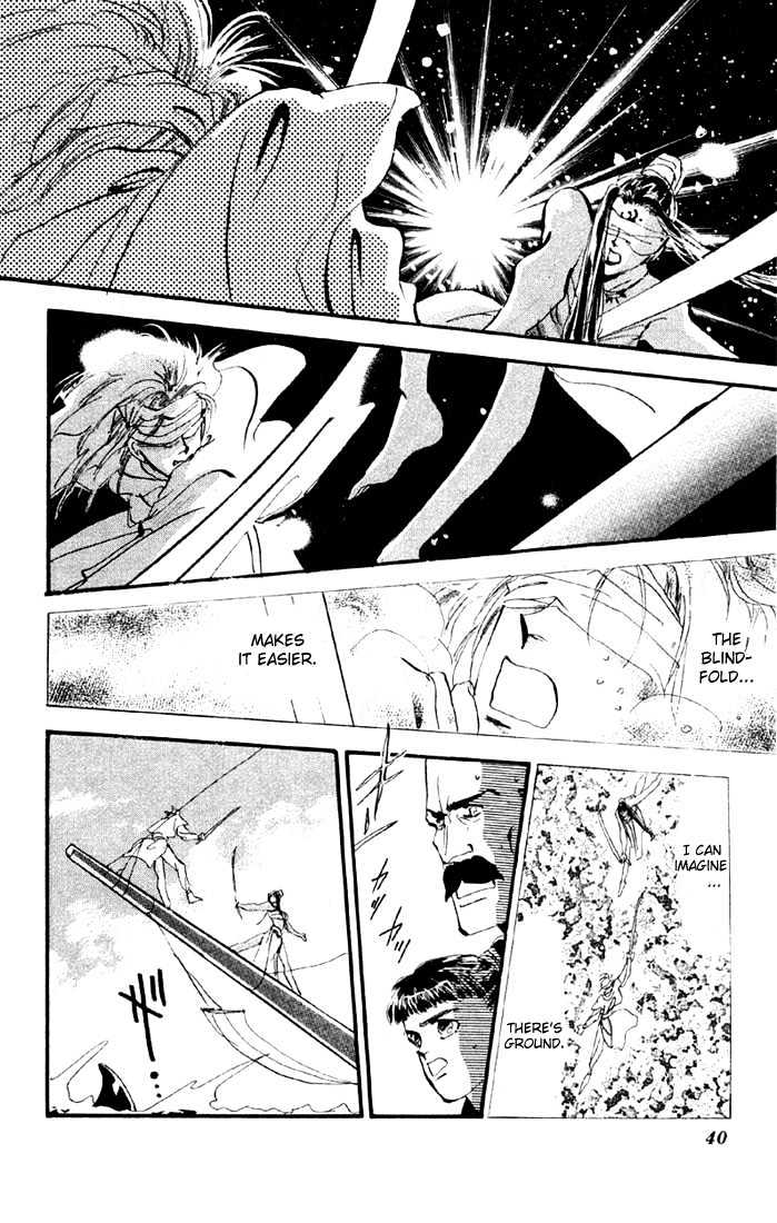 Basara Vol.03 Chapter 9.2 page 14 - Vol.03 Chapter 9.2 : Sprout Green Chapter 3 - Pirate ship