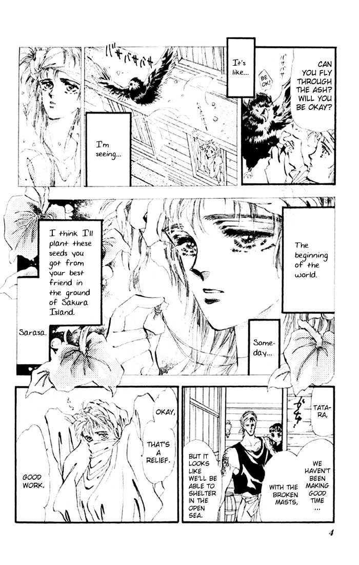 Basara Vol.04 Chapter 13.1 page 4 - Vol.04 Chapter 13.1 : Sprout Green Chapter 7 - Signal