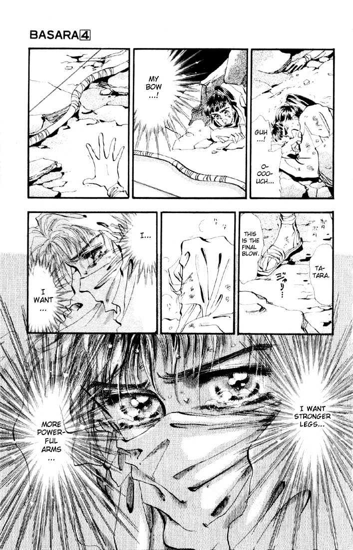 Basara Vol.04 Chapter 14.1 page 23 - Vol.04 Chapter 14.1 : Green Chapter 1 - Heroes