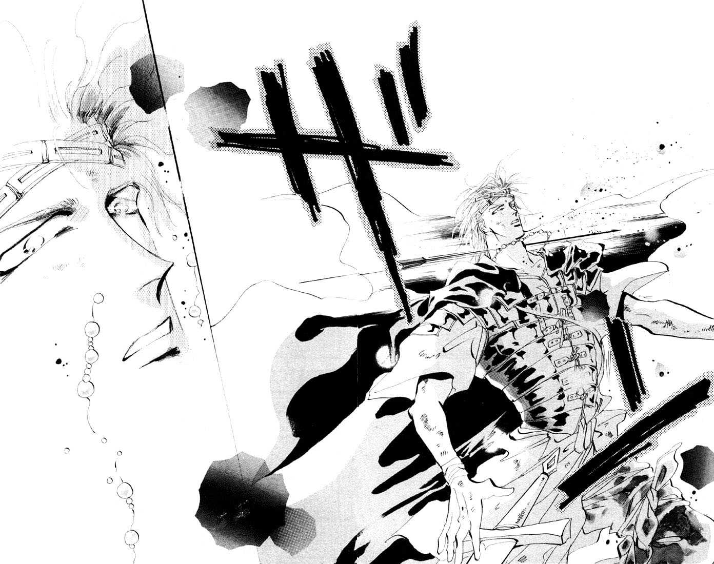 Basara Vol.04 Chapter 14.2 page 14 - Vol.04 Chapter 14.2 : Green Chapter 1 - Heroes