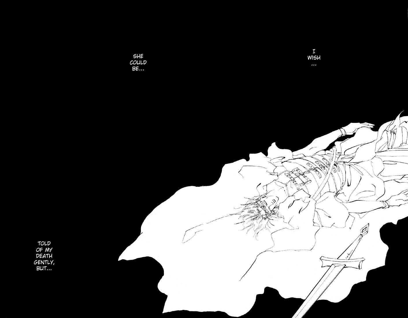Basara Vol.04 Chapter 14.2 page 21 - Vol.04 Chapter 14.2 : Green Chapter 1 - Heroes
