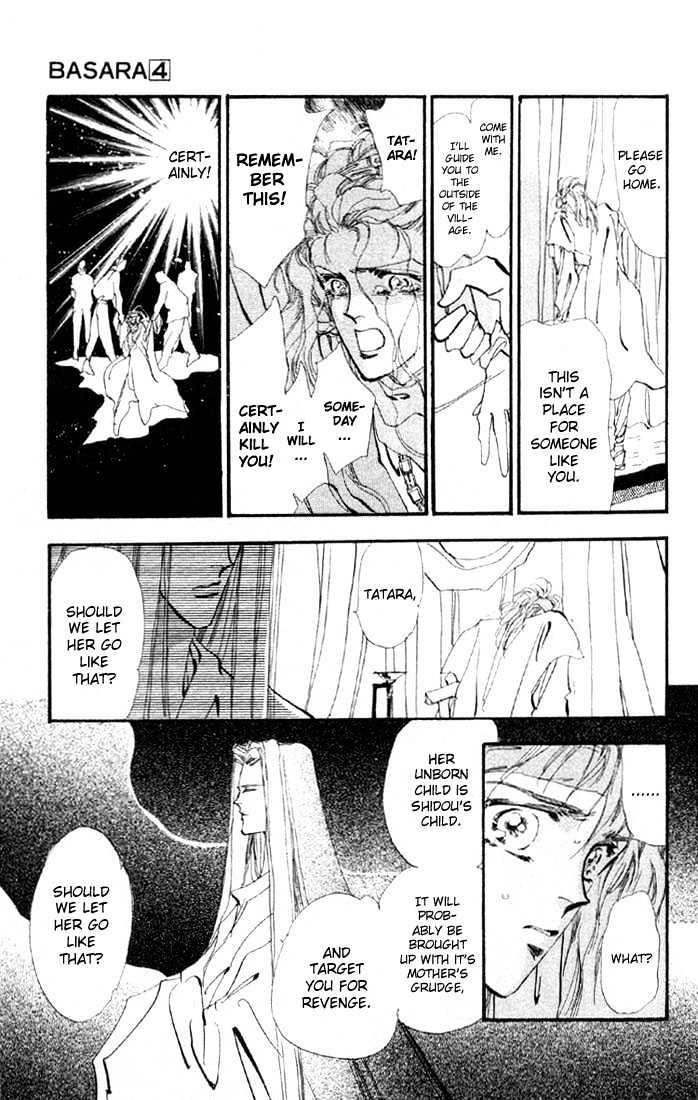 Basara Vol.04 Chapter 14.3 page 14 - Vol.04 Chapter 14.3 : Green Chapter 1 - Heroes