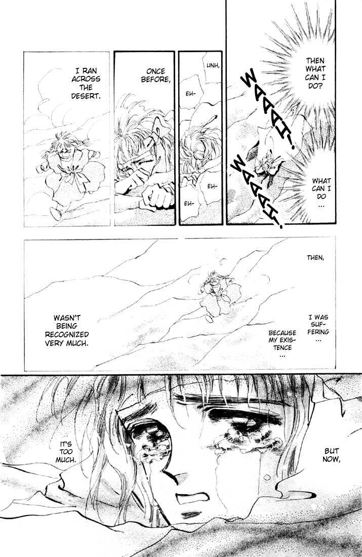Basara Vol.04 Chapter 14.3 page 19 - Vol.04 Chapter 14.3 : Green Chapter 1 - Heroes