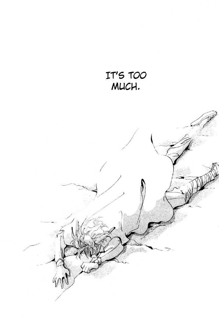 Basara Vol.04 Chapter 14.3 page 20 - Vol.04 Chapter 14.3 : Green Chapter 1 - Heroes