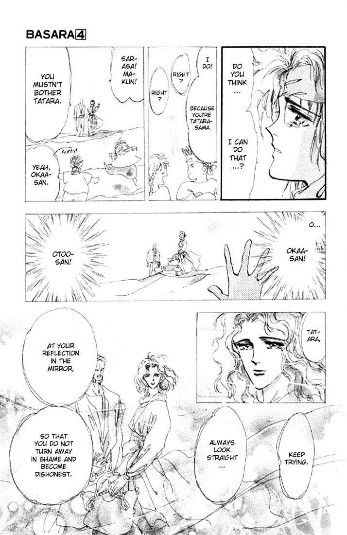 Basara Vol.04 Chapter 14.3 page 22 - Vol.04 Chapter 14.3 : Green Chapter 1 - Heroes