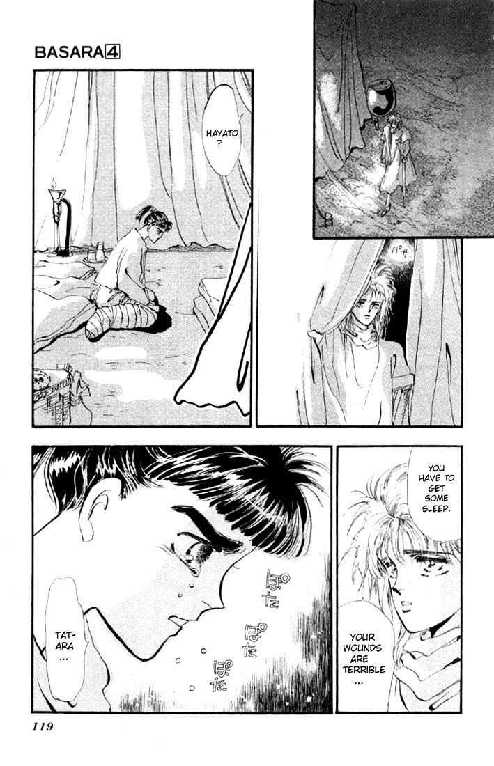 Basara Vol.04 Chapter 14.3 page 26 - Vol.04 Chapter 14.3 : Green Chapter 1 - Heroes