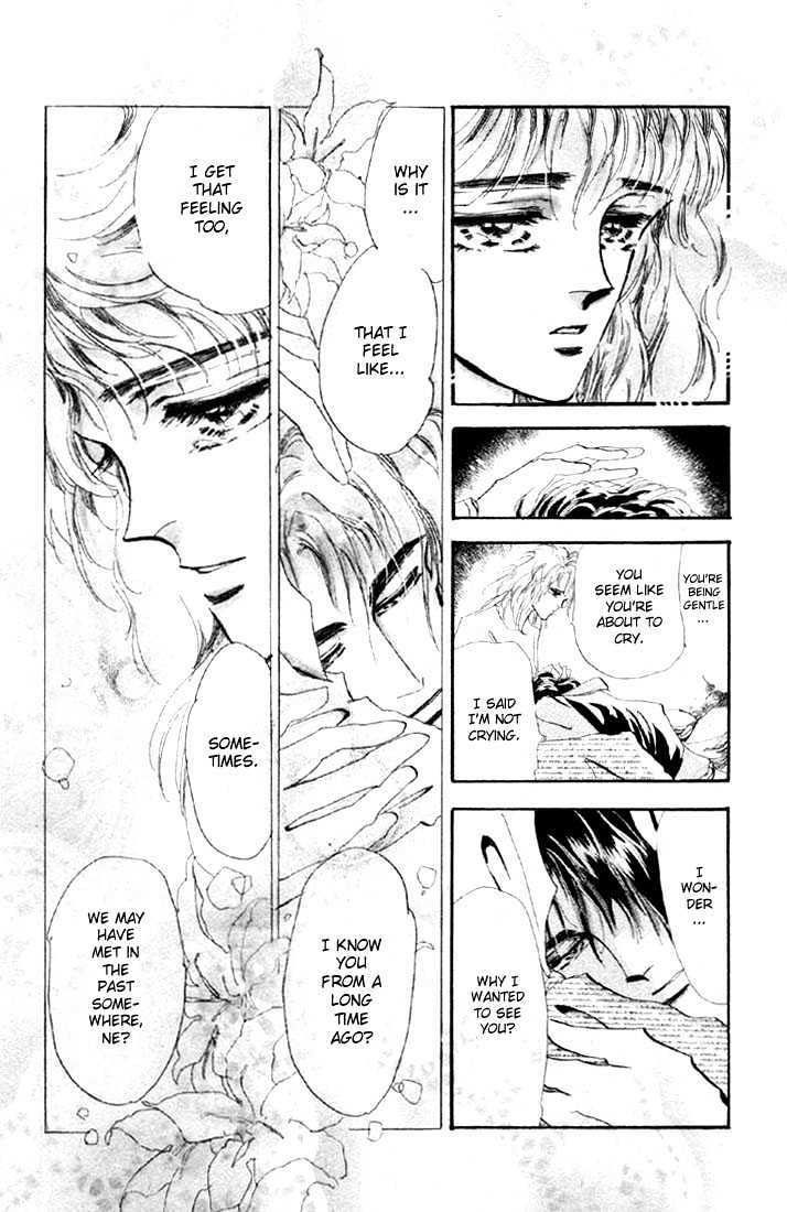 Basara Vol.04 Chapter 14.4 page 8 - Vol.04 Chapter 14.4 : Green Chapter 1 - Heroes
