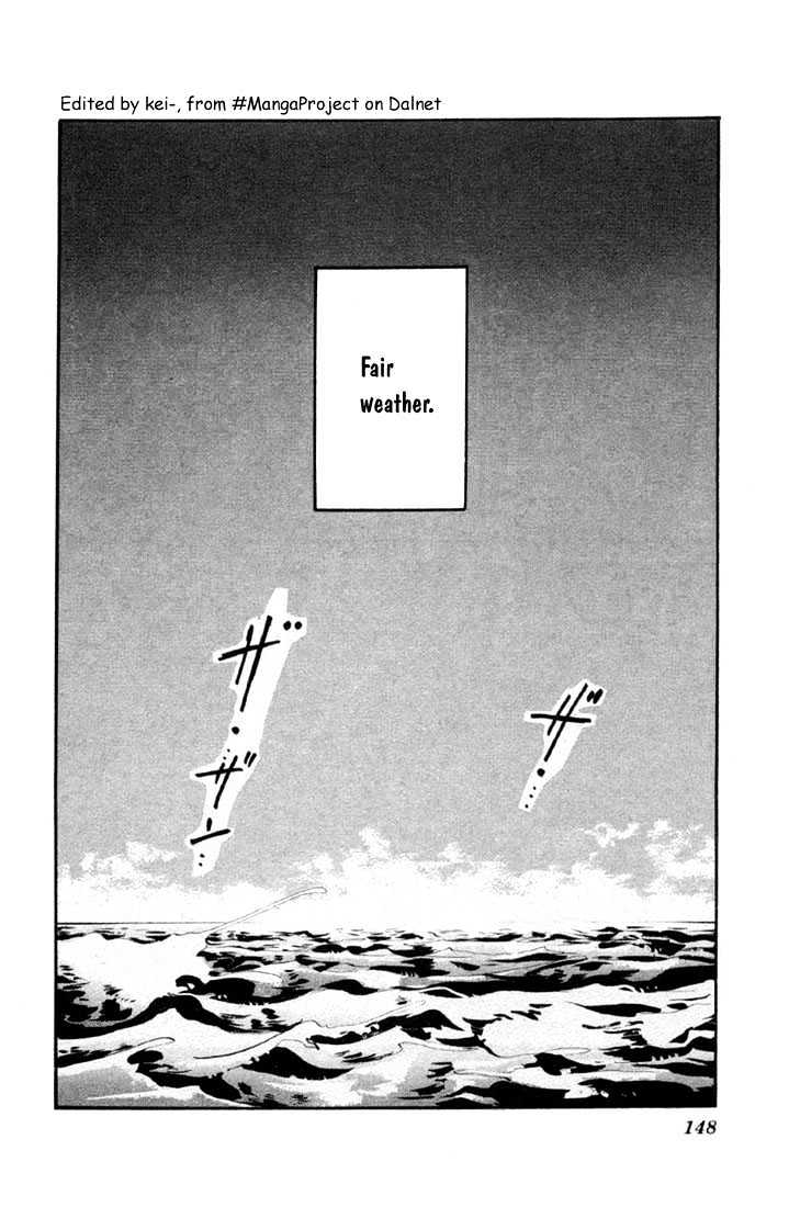 Basara Chapter 4.15-1 page 2 - Vol.04 Chapter 15.1 : Green Chapter 2 - On the road