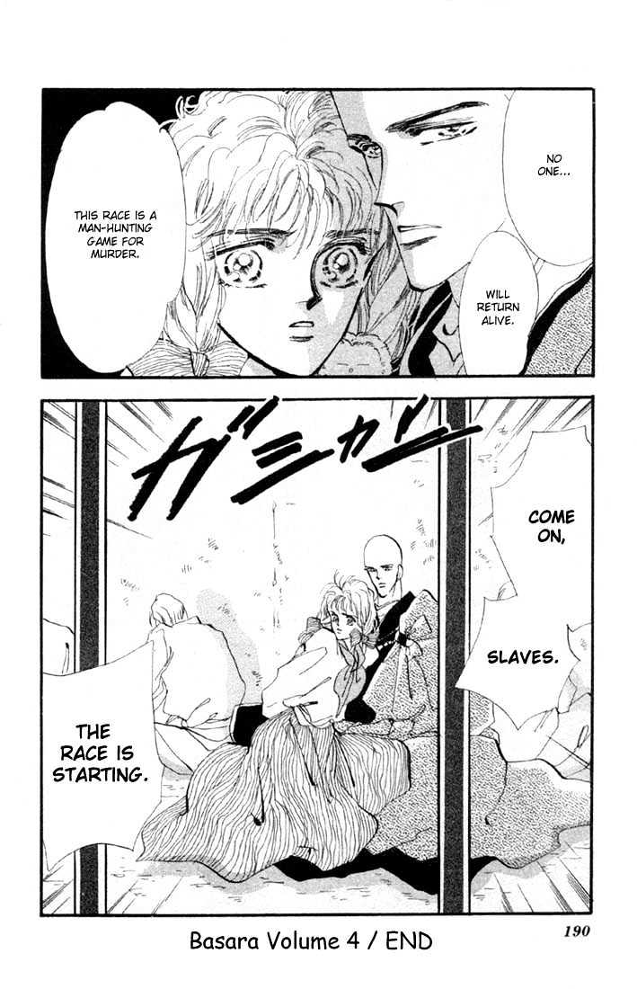 Basara Vol.04 Chapter 15.2 page 19 - Vol.04 Chapter 15.2 : Green Chapter 2 - On the road