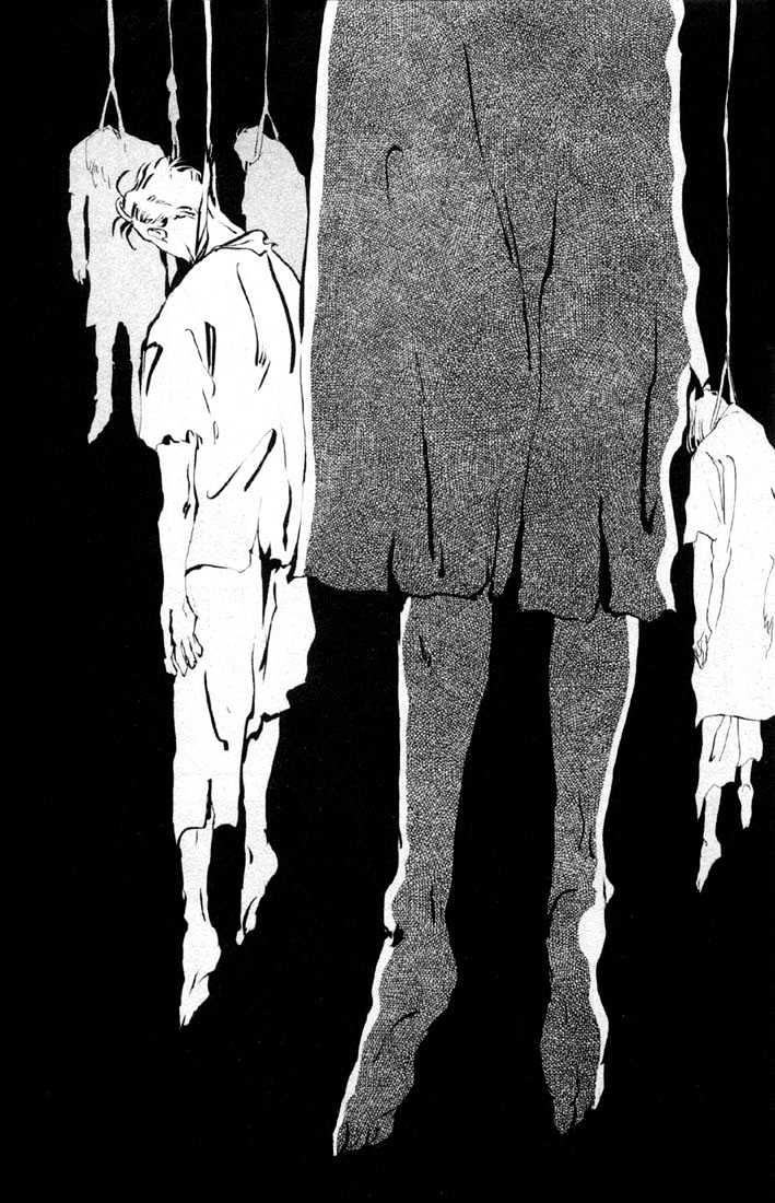 Basara Vol.04 Chapter 15.2 page 3 - Vol.04 Chapter 15.2 : Green Chapter 2 - On the road