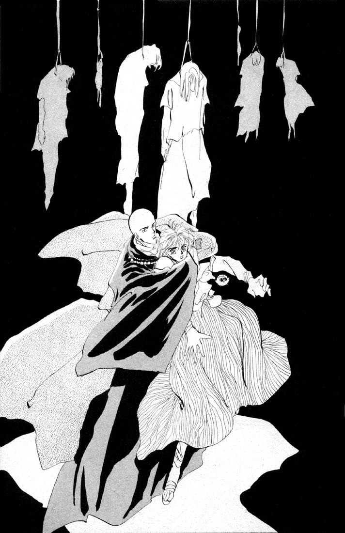Basara Vol.04 Chapter 15.2 page 4 - Vol.04 Chapter 15.2 : Green Chapter 2 - On the road