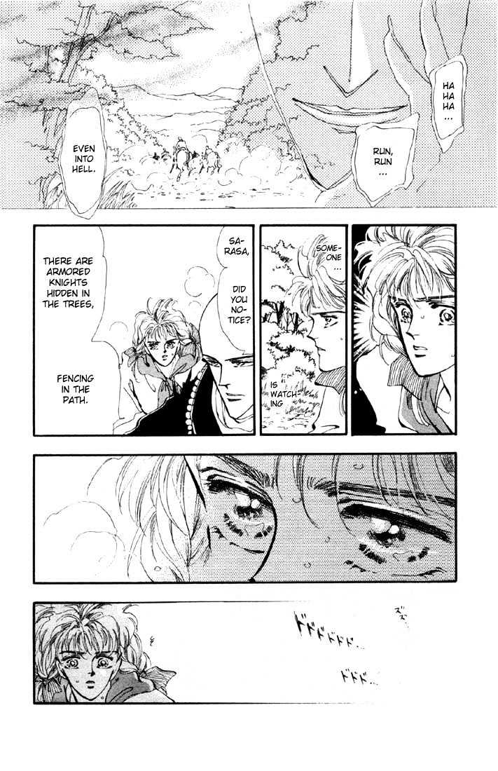 Basara Chapter 5.16-1 page 9 - Vol.05 Chapter 16.1 : Green Chapter 3 - Suzuka Murder Race