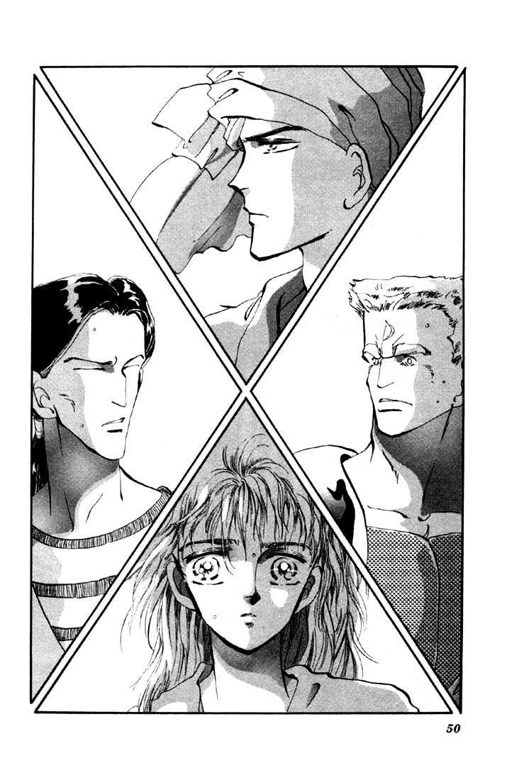 Basara Vol.05 Chapter 16.2 page 26 - Vol.05 Chapter 16.2 : Green Chapter 3 - Suzuka Murder Race