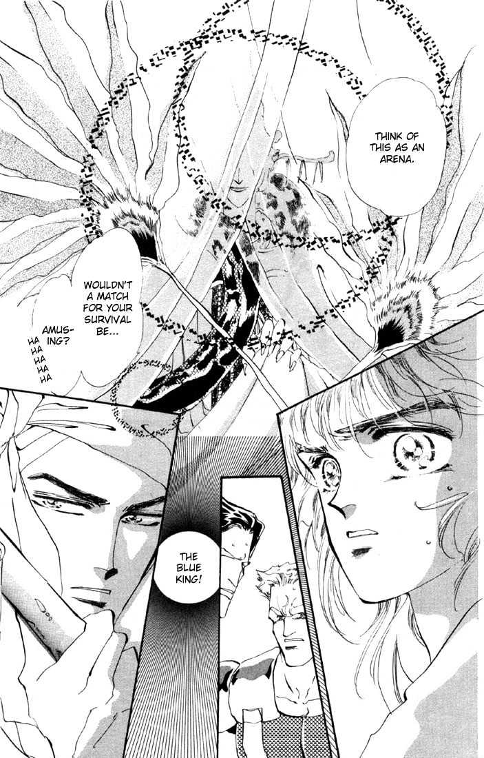 Basara Chapter 5.17-1 page 7 - Vol.05 Chapter 17.1 : Green Chapter 4 - The Snake King