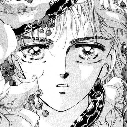 Basara Vol.05 Chapter 17.1 : Green Chapter 4 - The Snake King cover