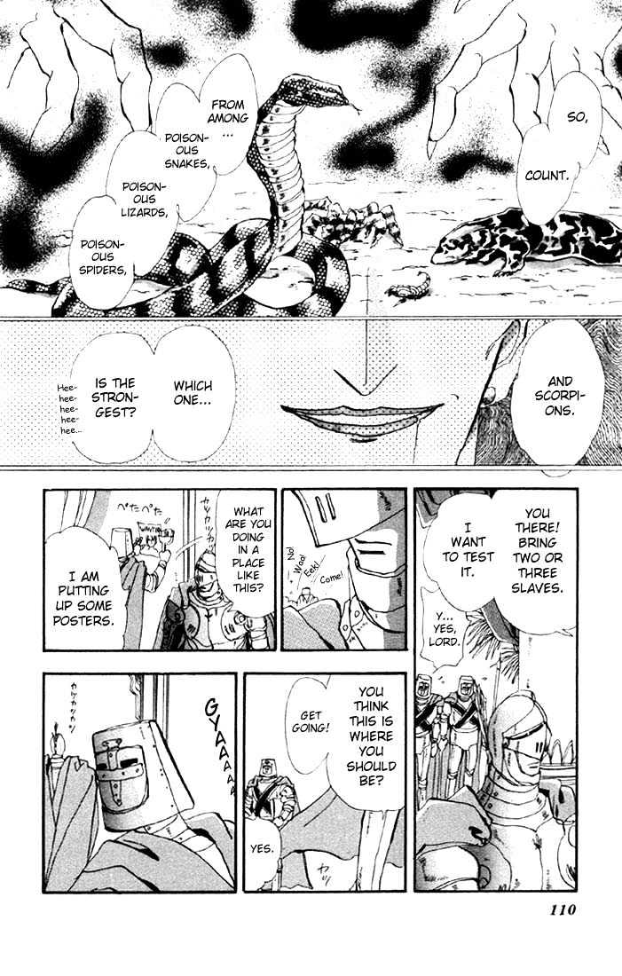 Basara Chapter 5.18 page 19 - Vol.05 Chapter 18 : Green Chapter 5 - Seiryuu