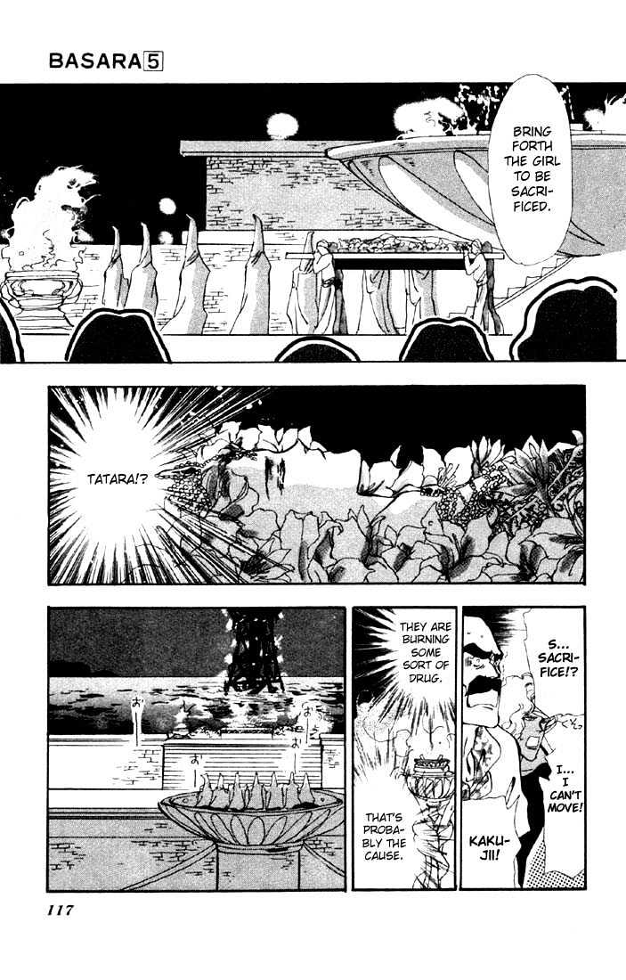 Basara Chapter 5.18 page 26 - Vol.05 Chapter 18 : Green Chapter 5 - Seiryuu