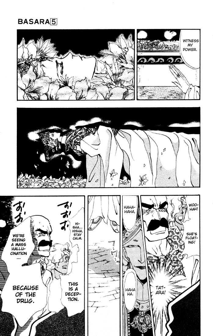 Basara Chapter 5.18 page 30 - Vol.05 Chapter 18 : Green Chapter 5 - Seiryuu