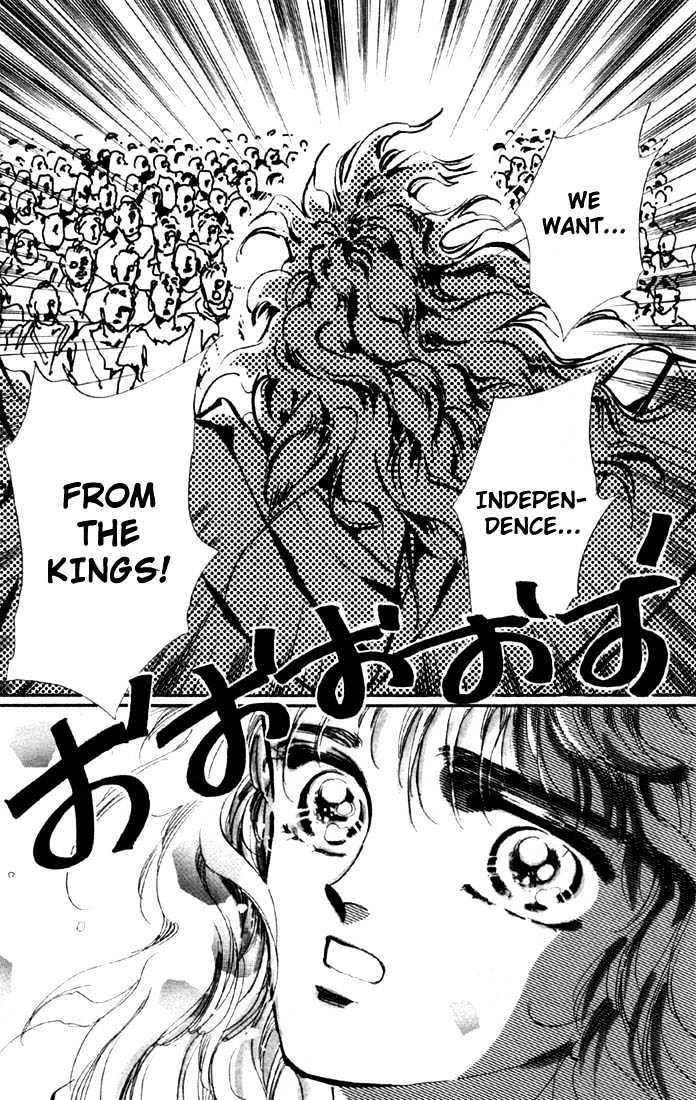 Basara Vol.05 Chapter 19.1 page 20 - Vol.05 Chapter 19.1 : Green Chapter 6 - Heartbeat