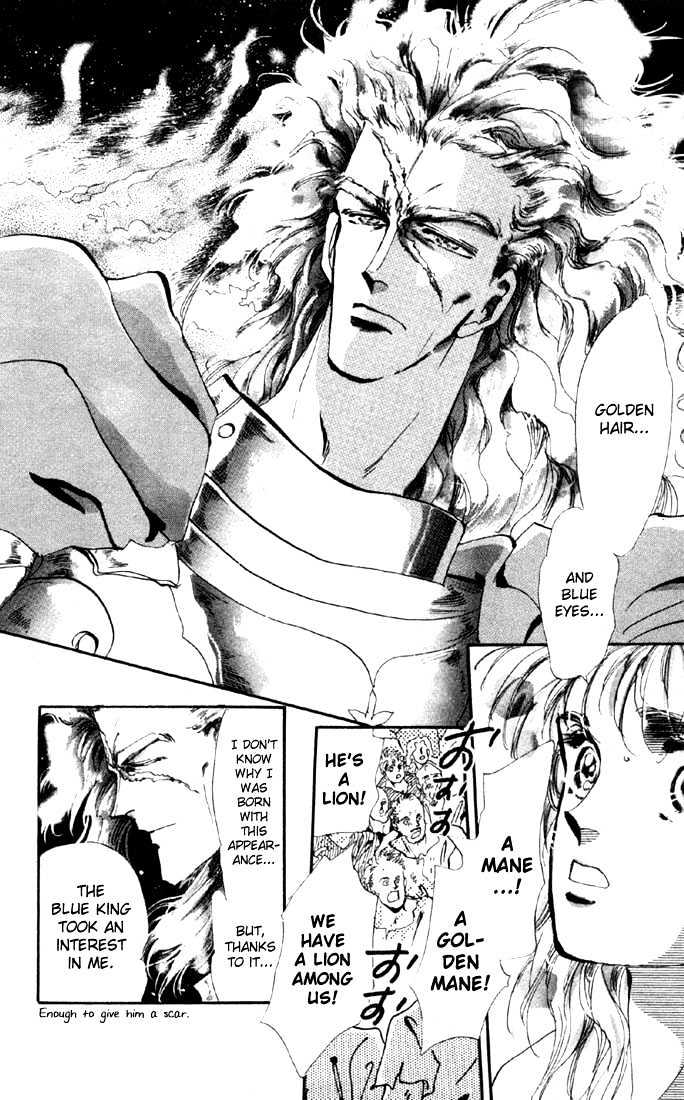 Basara Vol.05 Chapter 19.1 page 21 - Vol.05 Chapter 19.1 : Green Chapter 6 - Heartbeat