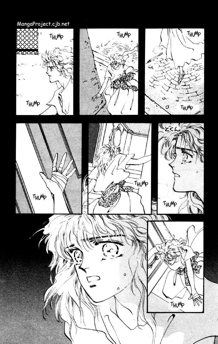 Basara Vol.05 Chapter 19.2 page 11 - Vol.05 Chapter 19.2 : Green Chapter 6 - Heartbeat