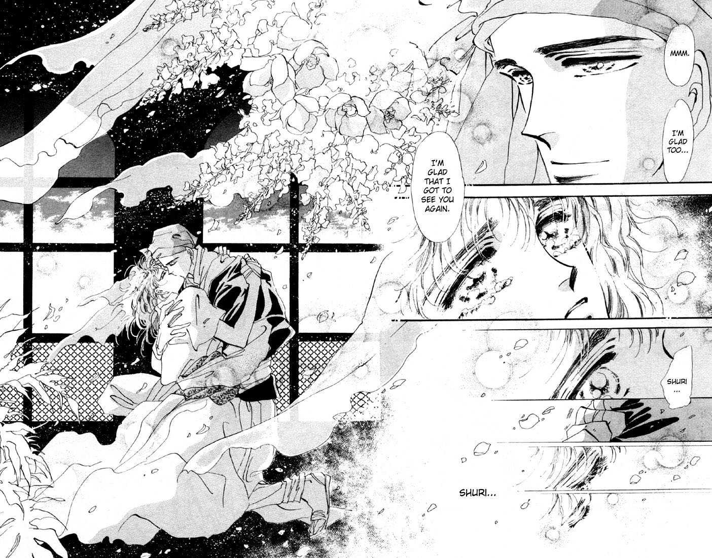 Basara Vol.05 Chapter 19.2 page 15 - Vol.05 Chapter 19.2 : Green Chapter 6 - Heartbeat