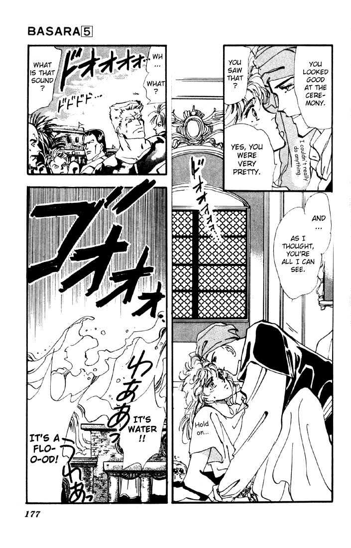 Basara Vol.05 Chapter 19.2 page 17 - Vol.05 Chapter 19.2 : Green Chapter 6 - Heartbeat