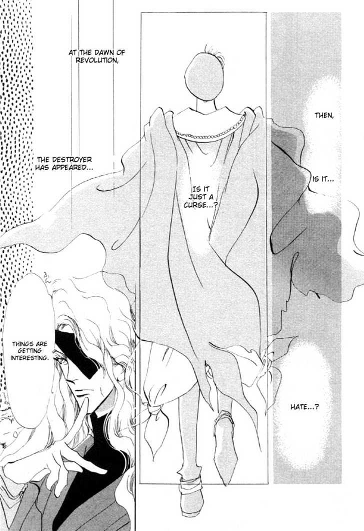 Basara Chapter 6.20-1 page 22 - Vol.06 Chapter 20.1 : Lapis Lazuli Ch1 - Parasite