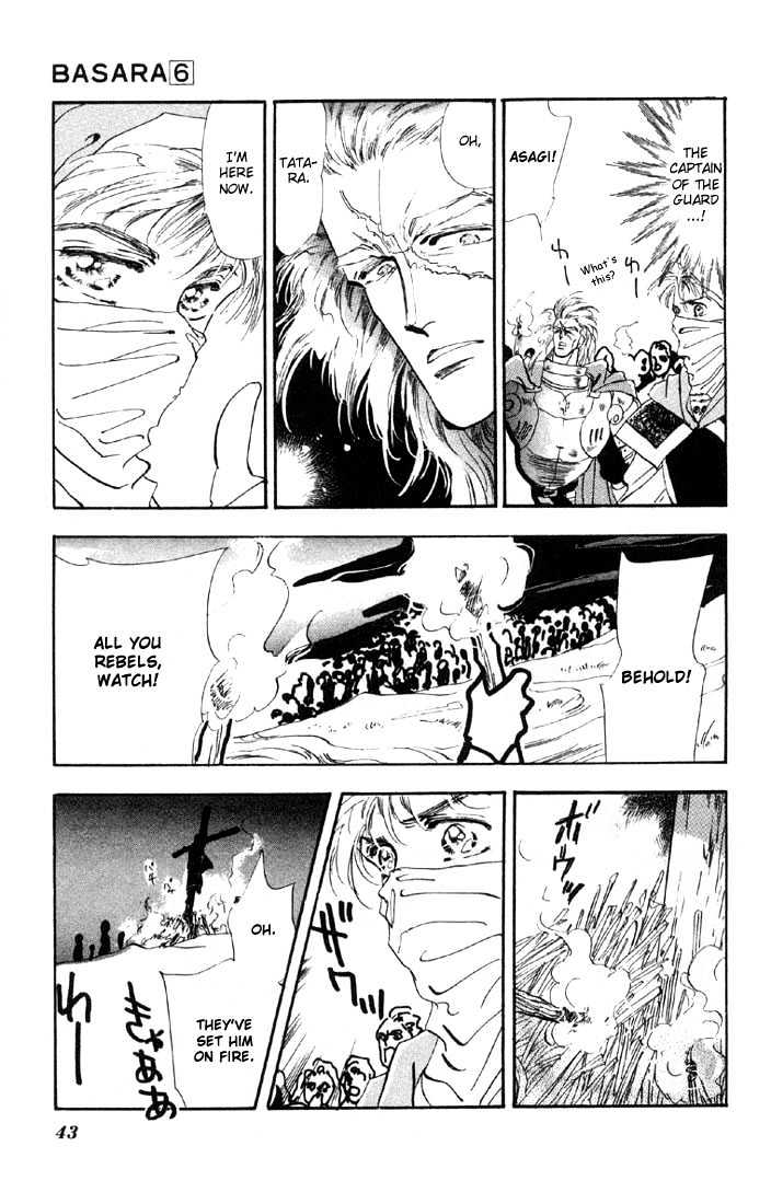 Basara Vol.06 Chapter 20.2 page 17 - Vol.06 Chapter 20.2 : Lapis Lazuli Ch1 - Parasite