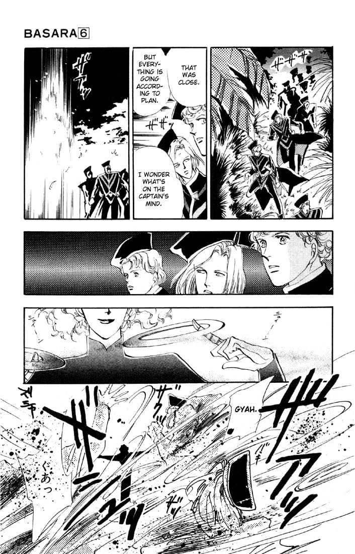 Basara Vol.06 Chapter 20.2 page 21 - Vol.06 Chapter 20.2 : Lapis Lazuli Ch1 - Parasite