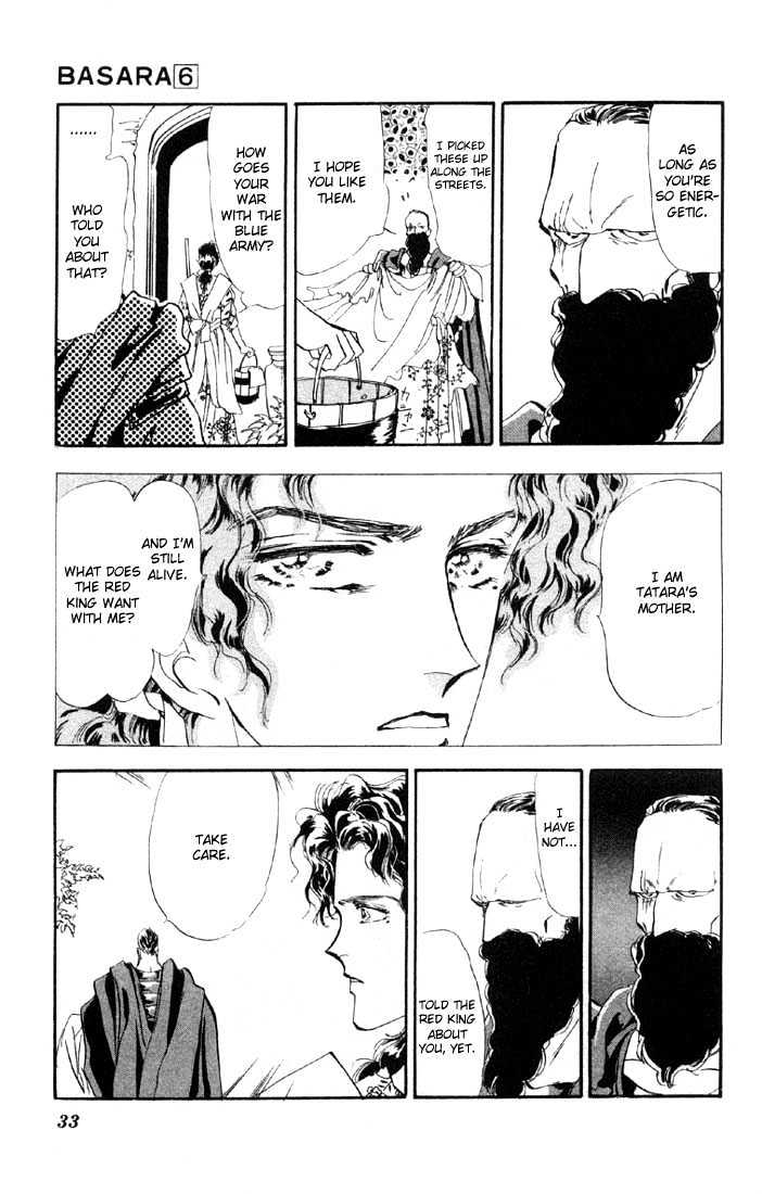 Basara Vol.06 Chapter 20.2 page 8 - Vol.06 Chapter 20.2 : Lapis Lazuli Ch1 - Parasite