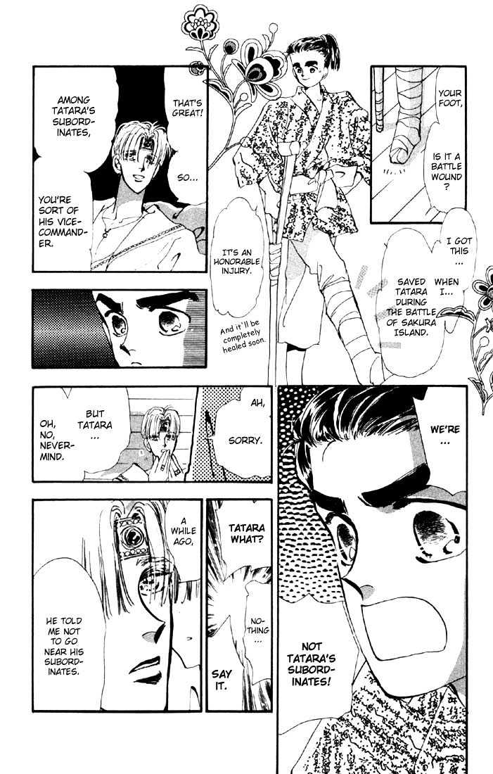 Basara Chapter 6.21-1 page 22 - Vol.06 Chapter 21.1 : Lapis Lazuli Ch2 - Joker