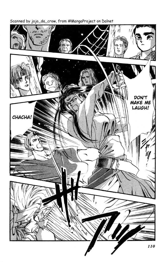Basara Vol.06 Chapter 22.1 page 17 - Vol.06 Chapter 22.1 : Lapis Lazuli Ch3 - Crisis