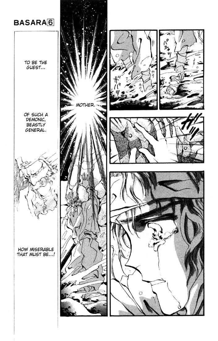 Basara Vol.06 Chapter 22.1 page 6 - Vol.06 Chapter 22.1 : Lapis Lazuli Ch3 - Crisis