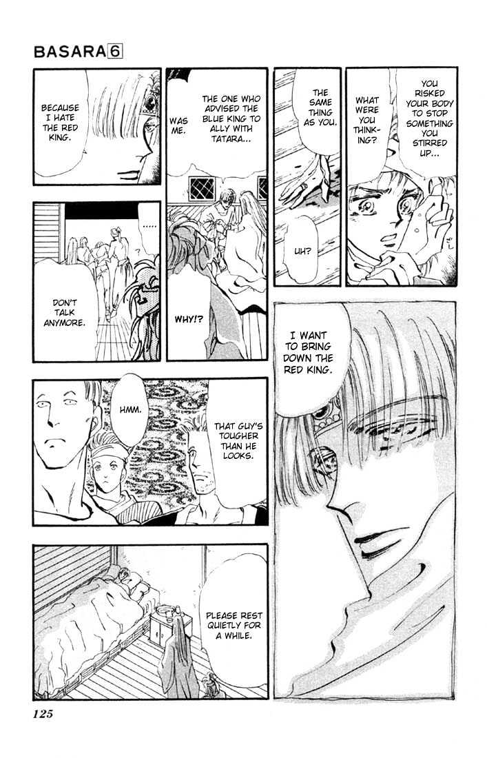 Basara Chapter 6.22-2 page 11 - Vol.06 Chapter 22.2 : Lapis Lazuli Ch3 - Crisis