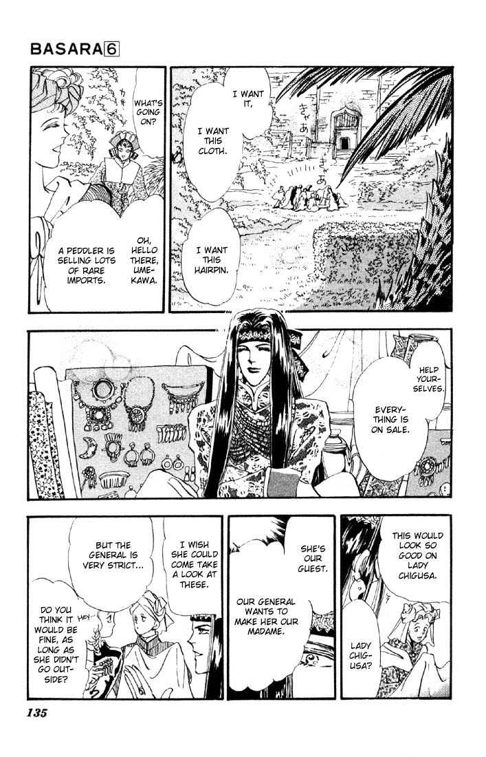 Basara Chapter 6.22-2 page 20 - Vol.06 Chapter 22.2 : Lapis Lazuli Ch3 - Crisis