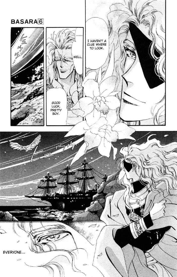 Basara Chapter 6.22-2 page 3 - Vol.06 Chapter 22.2 : Lapis Lazuli Ch3 - Crisis