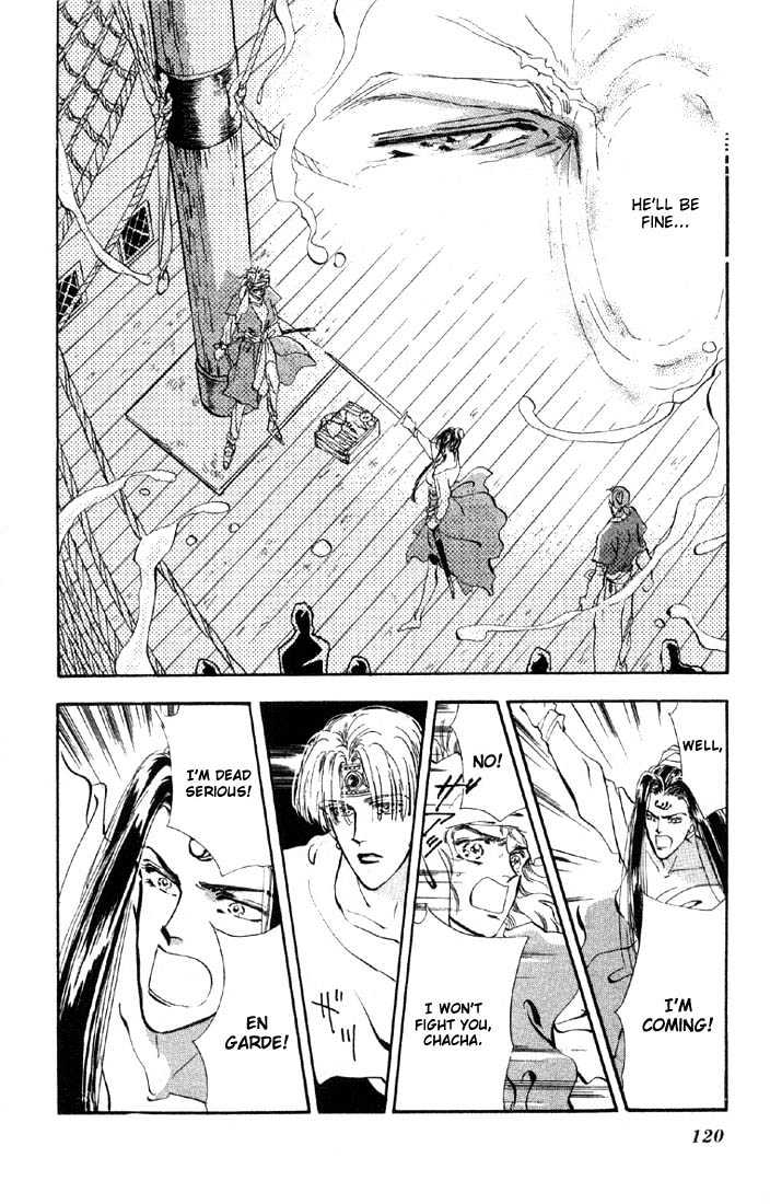 Basara Chapter 6.22-2 page 6 - Vol.06 Chapter 22.2 : Lapis Lazuli Ch3 - Crisis
