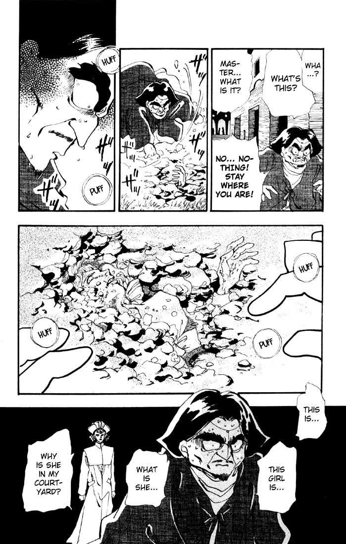 Basara Chapter 6.23-1 page 18 - Vol.06 Chapter 23.1 : Lapis Lazuli Ch4 - Wedge