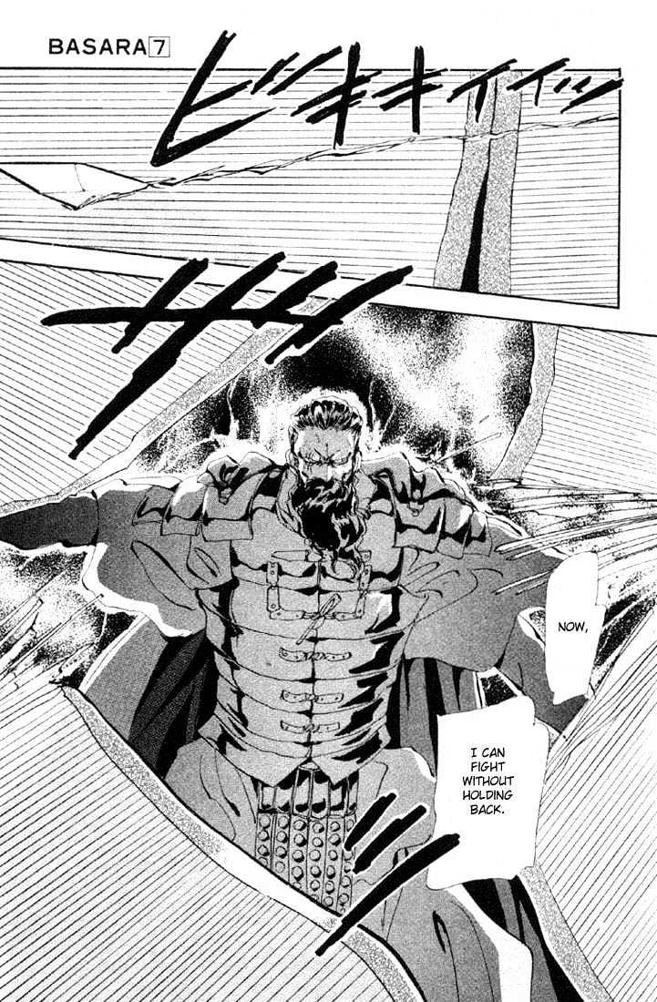 Basara Chapter 7.26-1 page 6 - Vol.07 Chapter 26.1 : Lapis Lazuli Ch7 - Cursed Forest