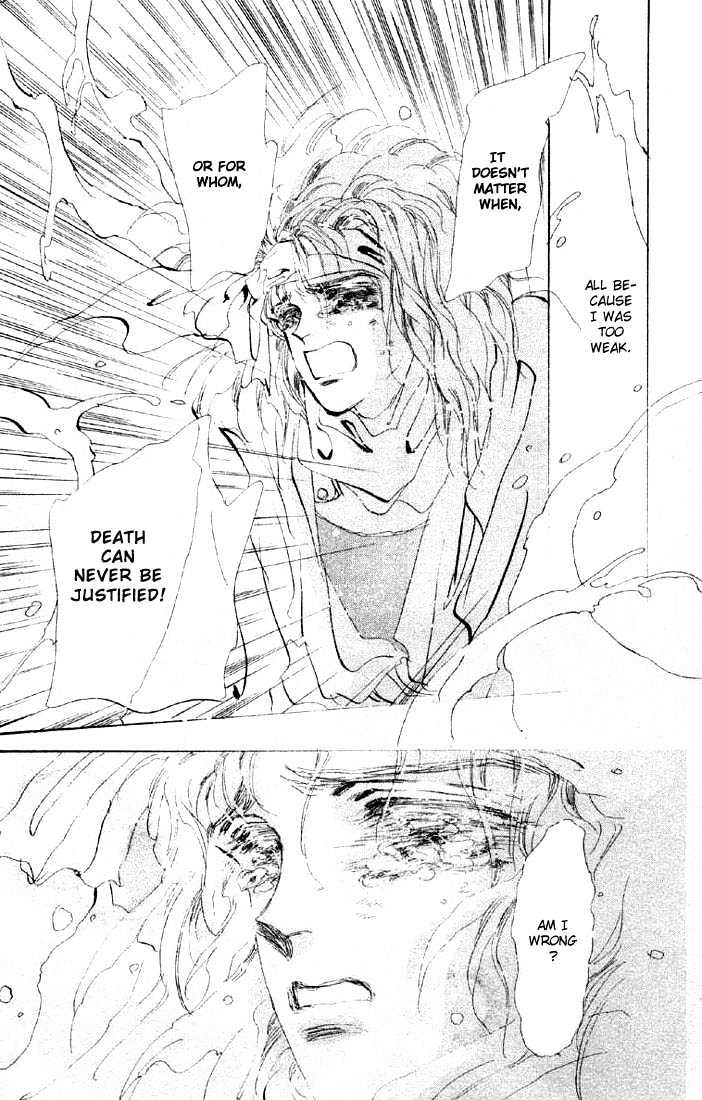 Basara Vol.07 Chapter 26.2 page 19 - Vol.07 Chapter 26.2 : Lapis Lazuli Ch7 - Cursed Forest