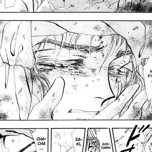 Basara Vol.07 Chapter 26.2 : Lapis Lazuli Ch7 - Cursed Forest cover