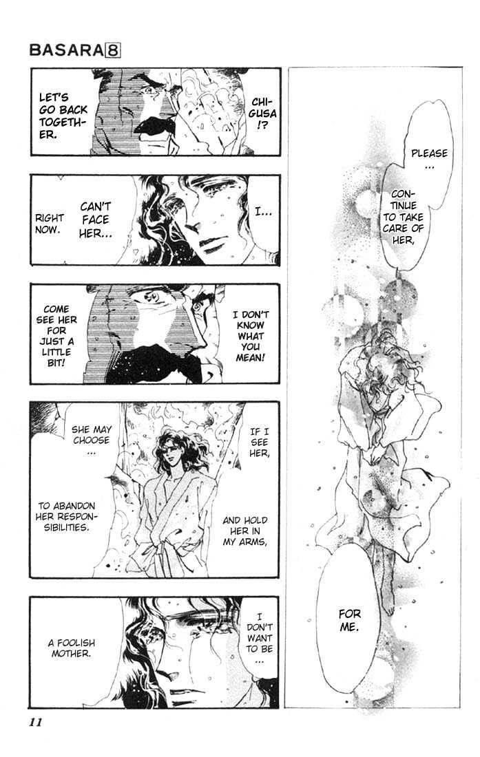 Basara Chapter 8.28-1 page 11 - Vol.08 Chapter 28.1 : Lapis Lazuli Ch9 - Premonition
