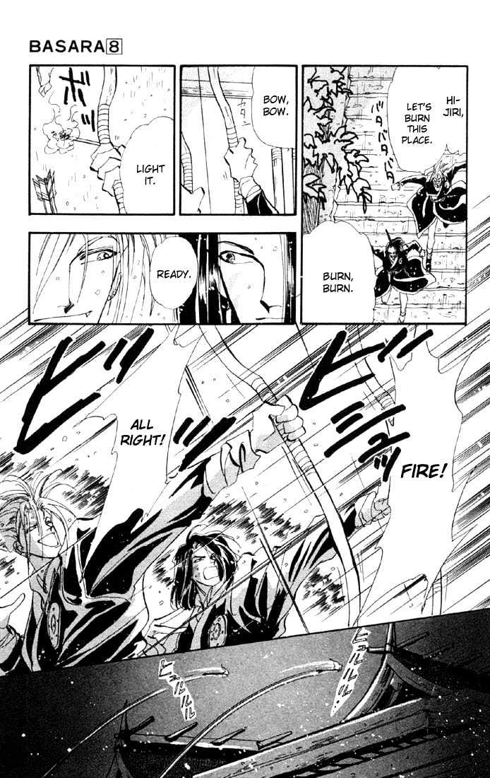 Basara Vol.08 Chapter 28.2 page 12 - Vol.08 Chapter 28.2 : Lapis Lazuli Ch9 - Premonition