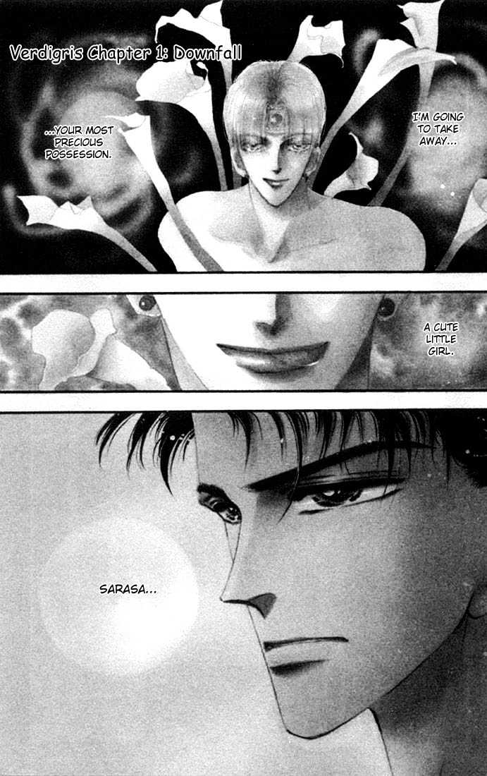 Basara Vol.08 Chapter 29.1 page 1 - Vol.08 Chapter 29.1 : Verdiris Ch1 - Downfall