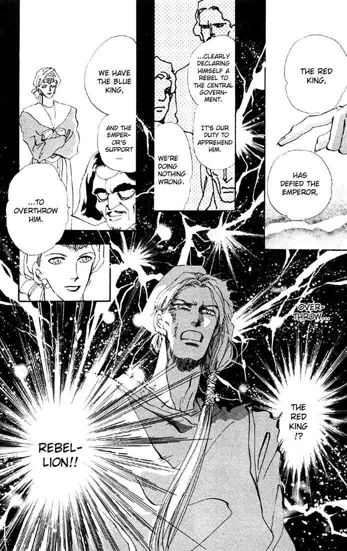 Basara Vol.08 Chapter 29.1 page 19 - Vol.08 Chapter 29.1 : Verdiris Ch1 - Downfall