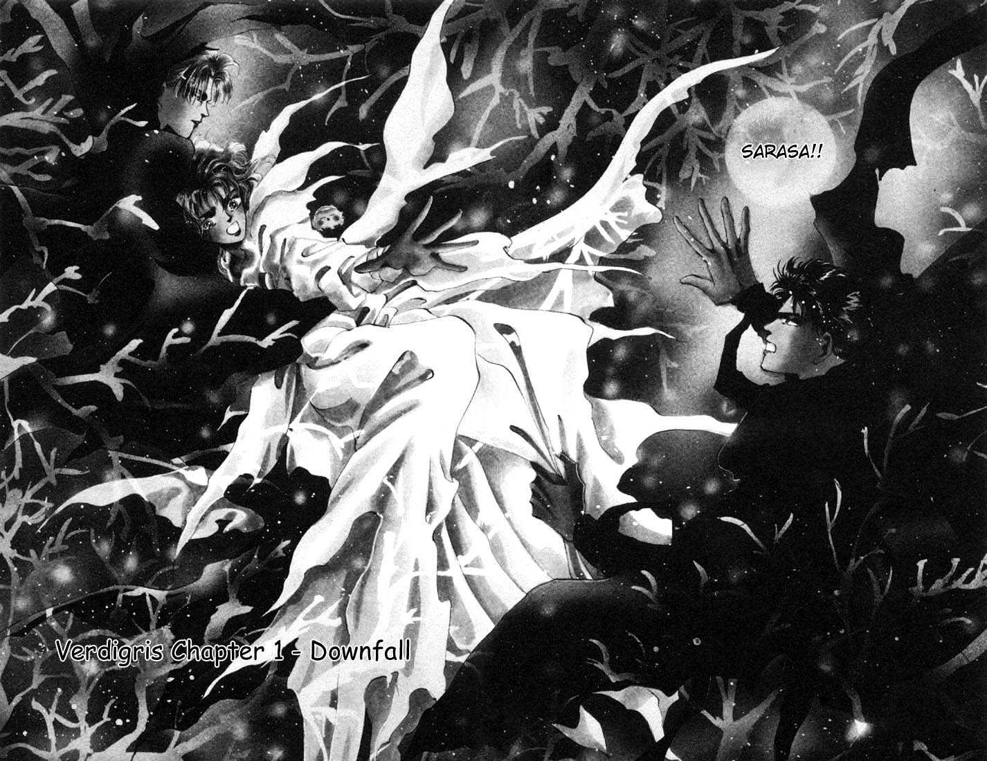 Basara Vol.08 Chapter 29.1 page 2 - Vol.08 Chapter 29.1 : Verdiris Ch1 - Downfall