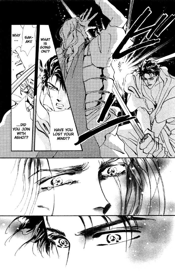 Basara Vol.08 Chapter 29.2 page 10 - Vol.08 Chapter 29.2 : Verdiris Ch1 - Downfall